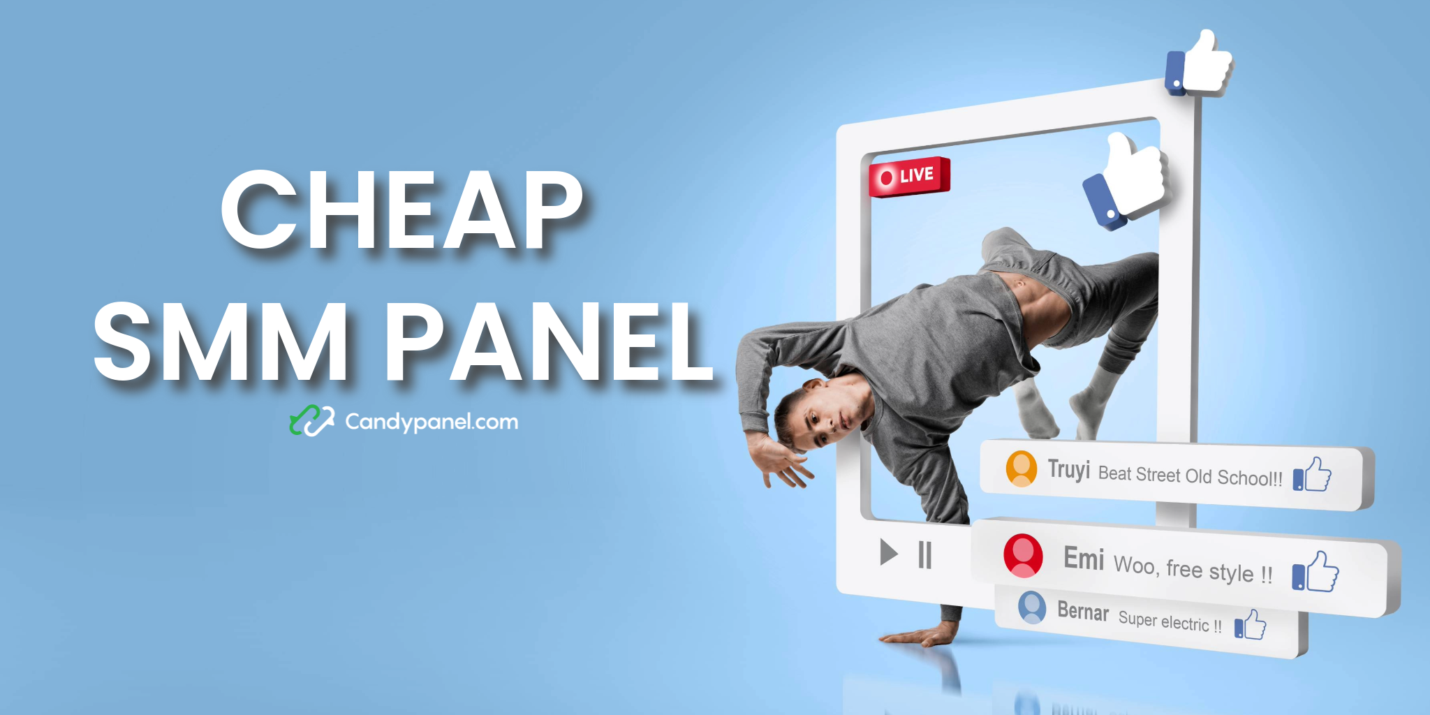 Cheap Smm Panel