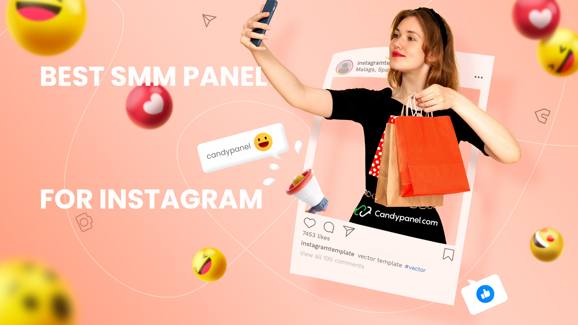 Best SMM Panel for Instagram