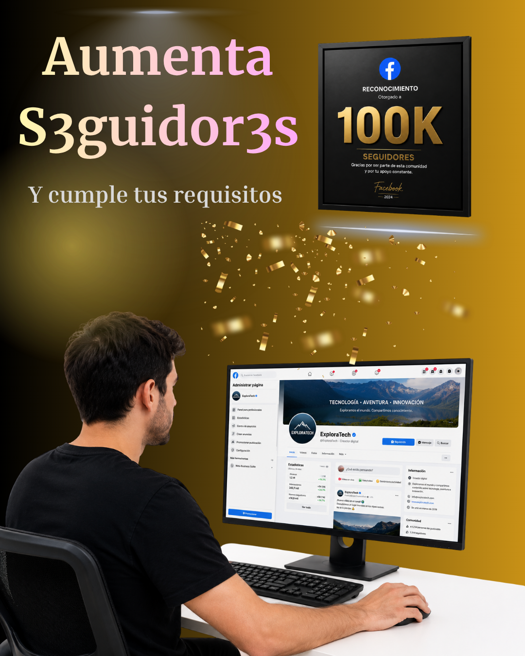 Plantilla Canva