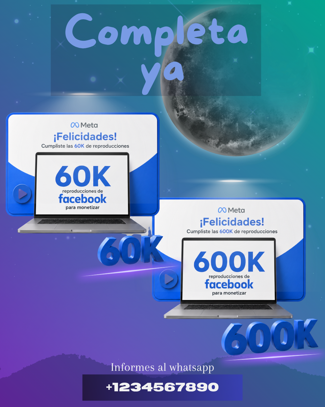 Plantilla Canva