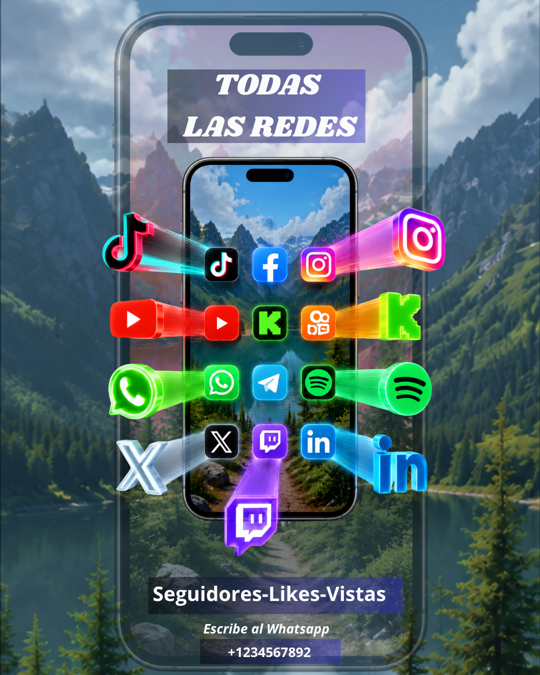 Plantilla Canva