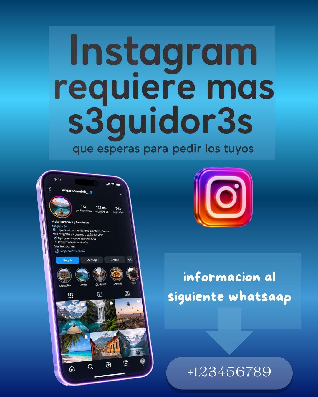 Plantilla Canva
