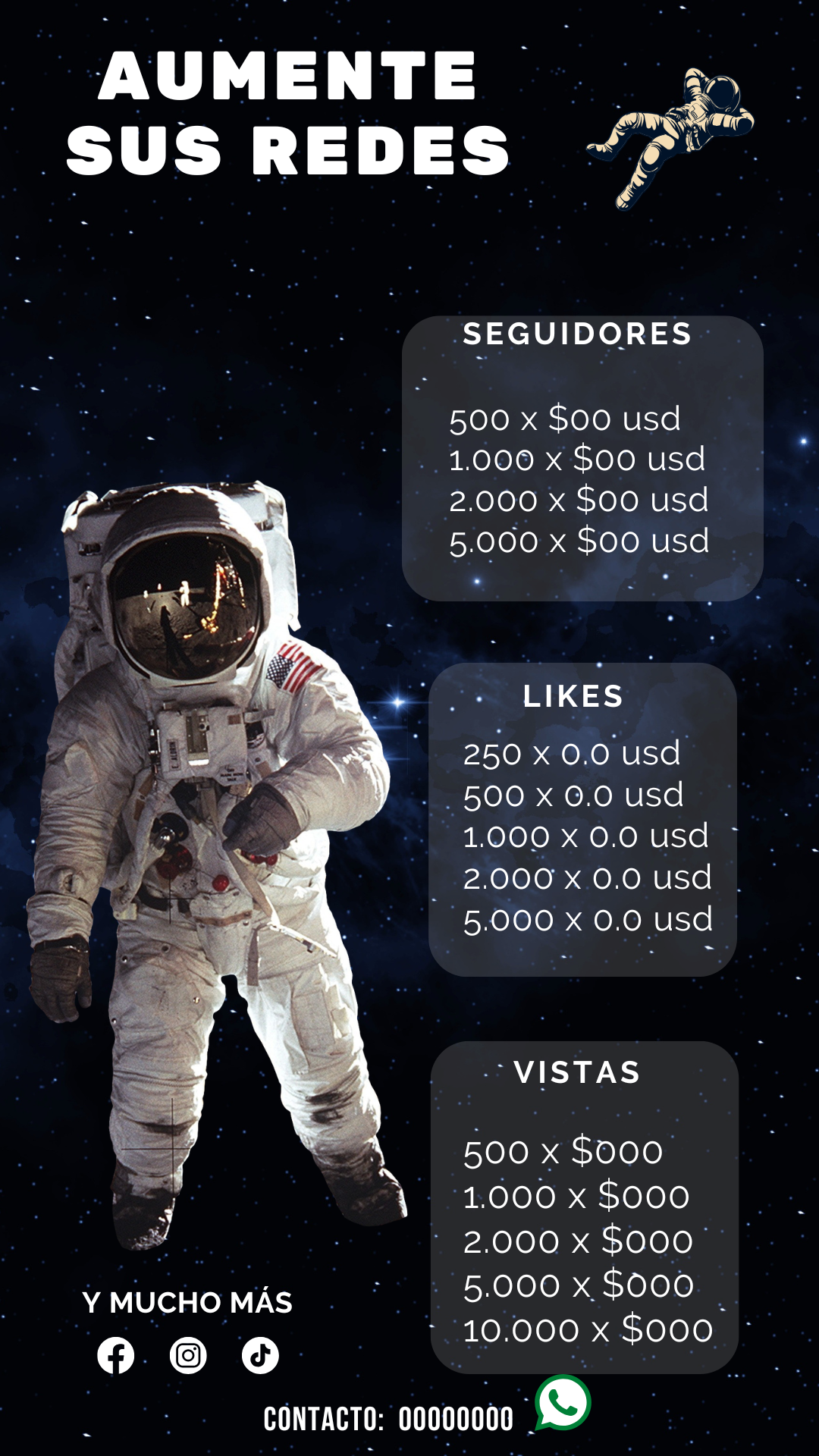 Plantilla Canva
