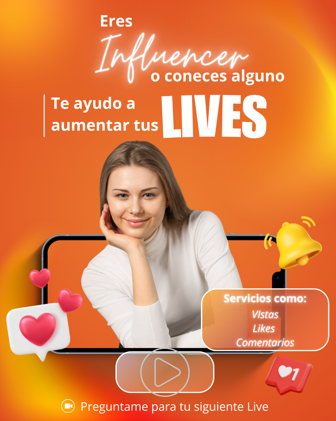 Plantilla Canva