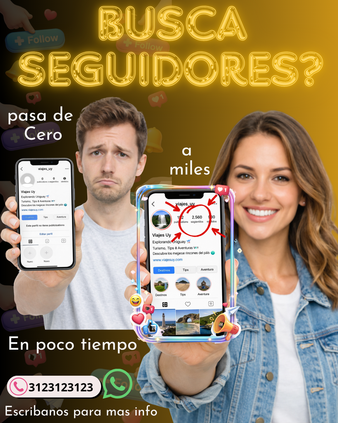 Plantilla Canva