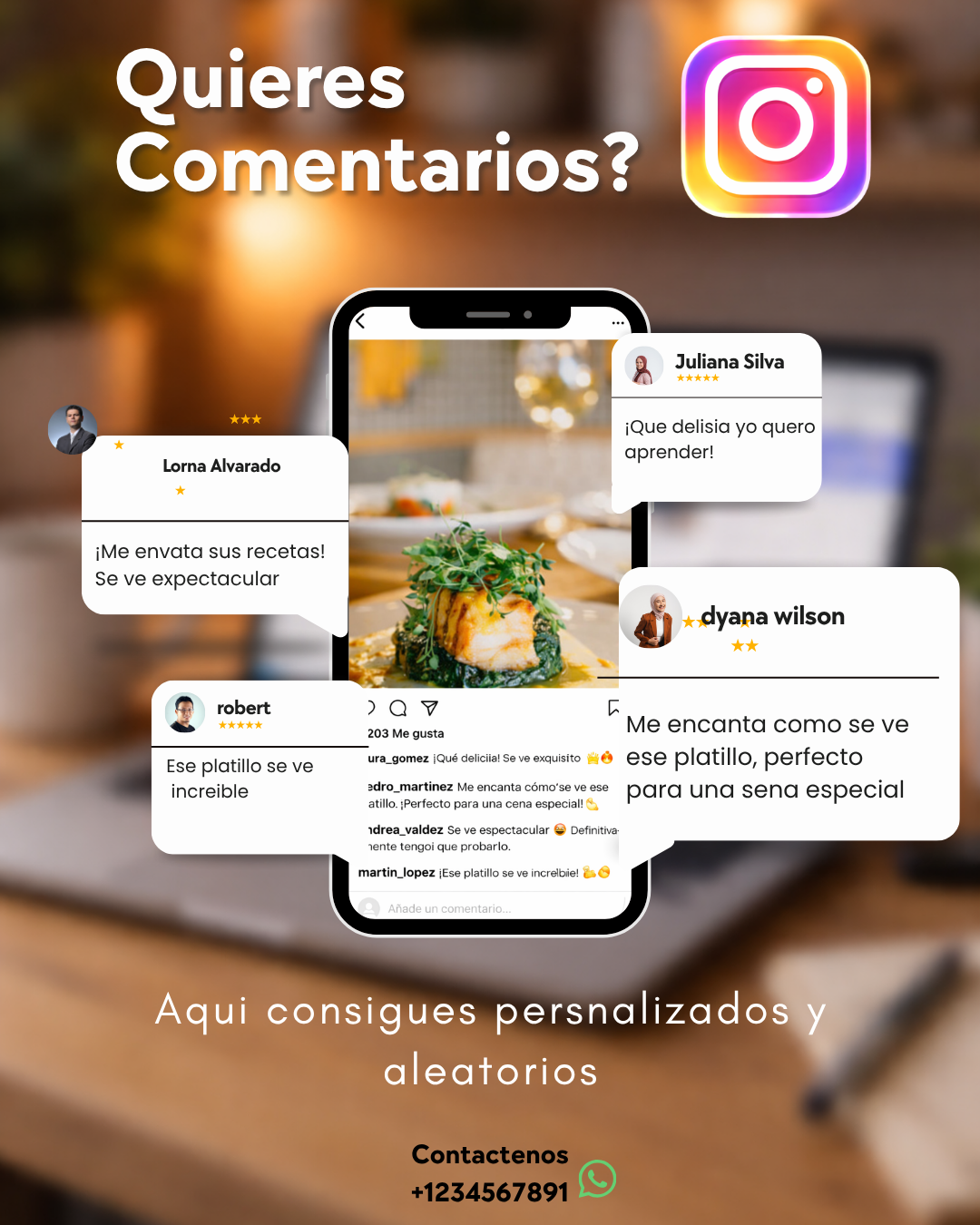 Plantilla Canva