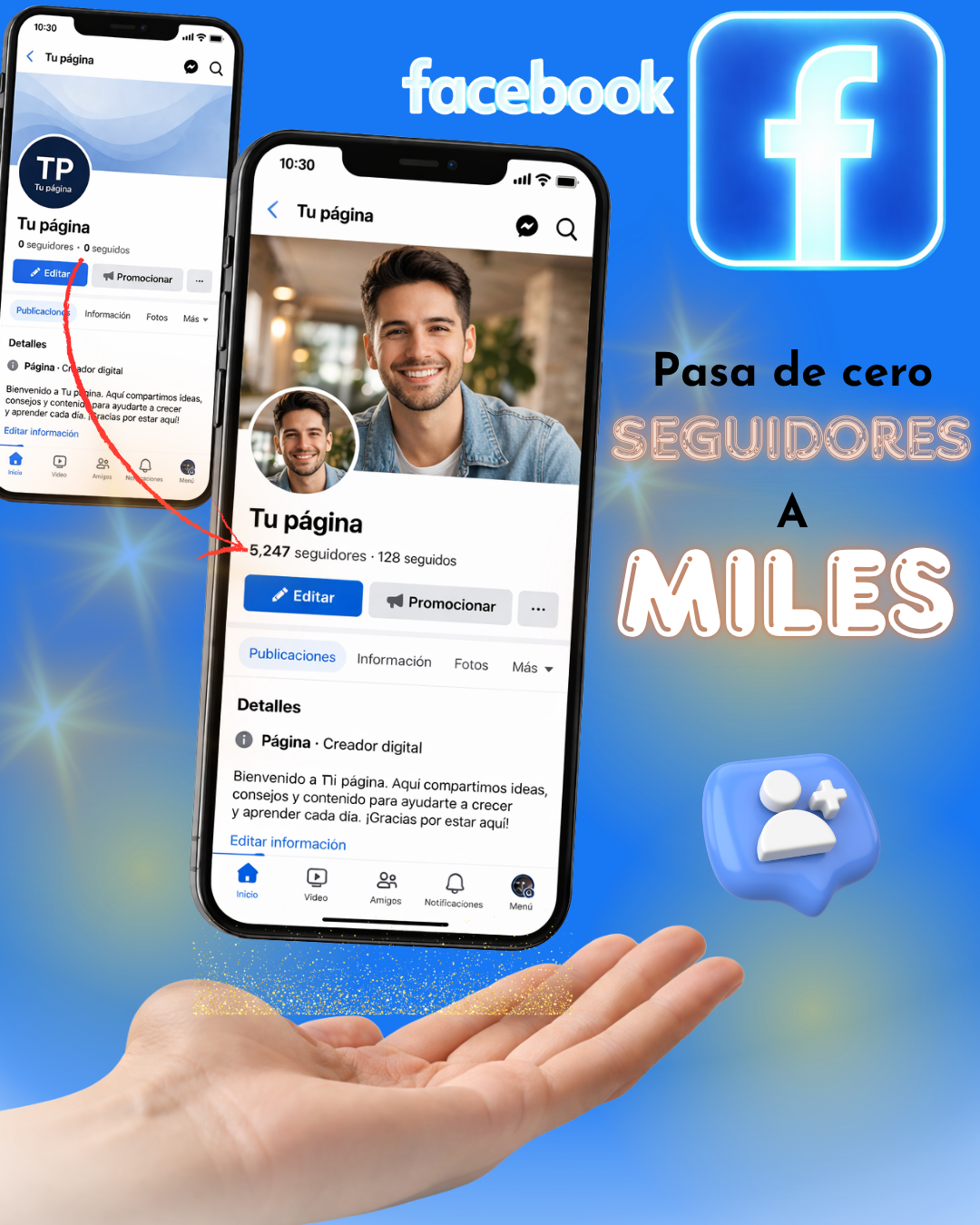 Plantilla Canva