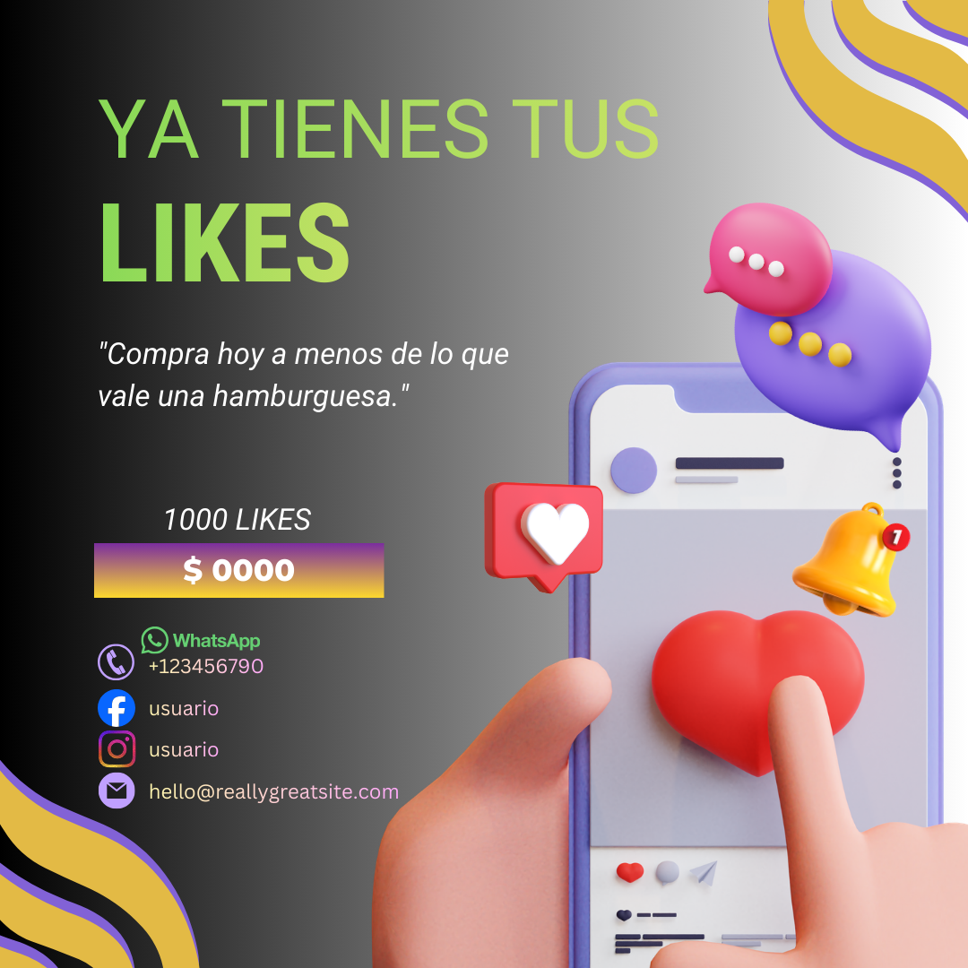 Plantilla Canva