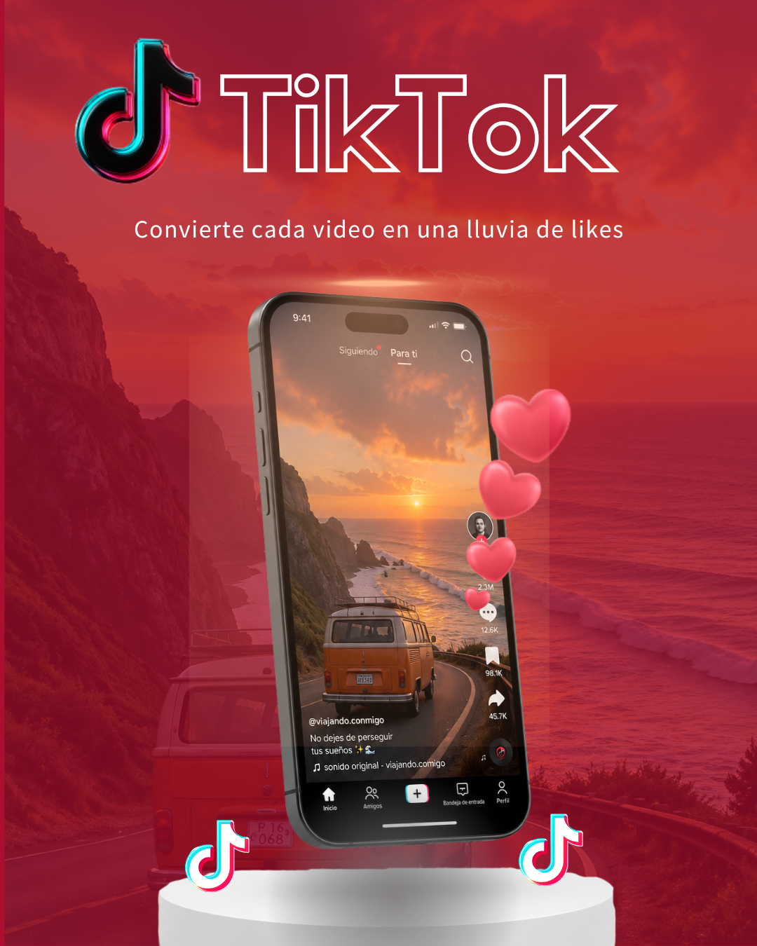 Plantilla Canva