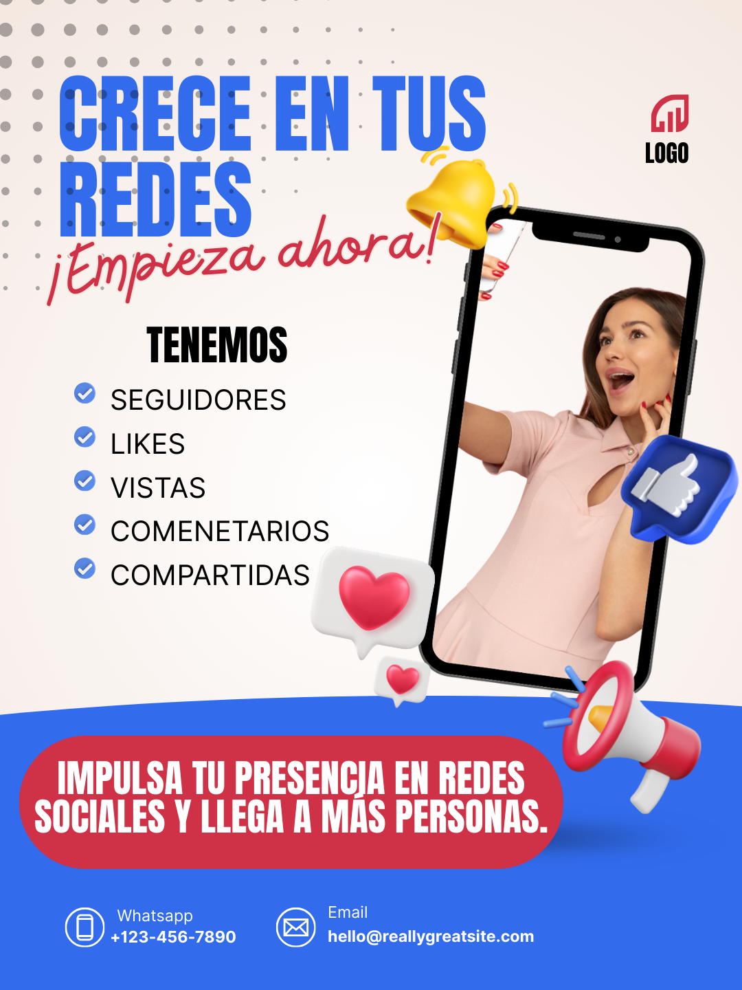 Plantilla Canva