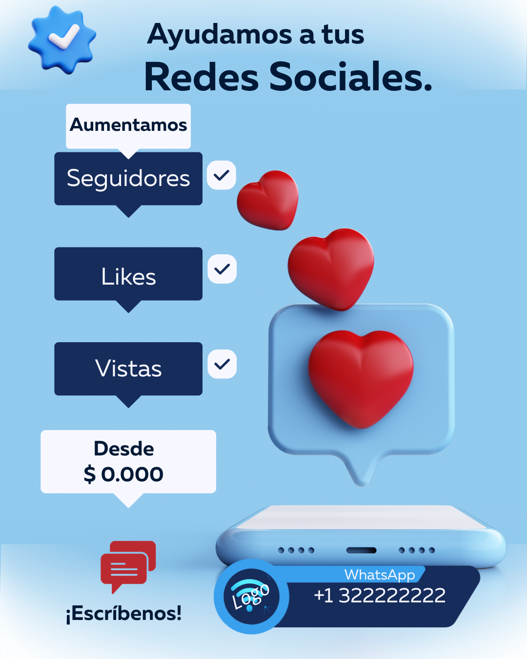 Plantilla Canva