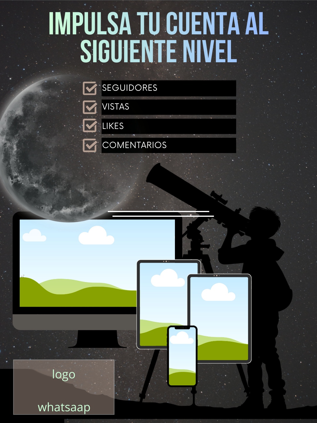 Plantilla Canva
