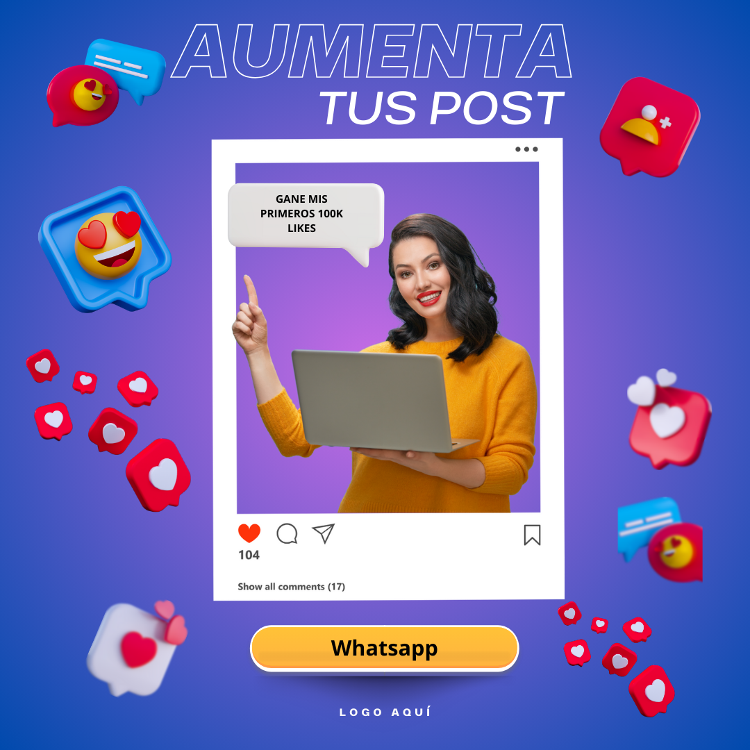 Plantilla Canva