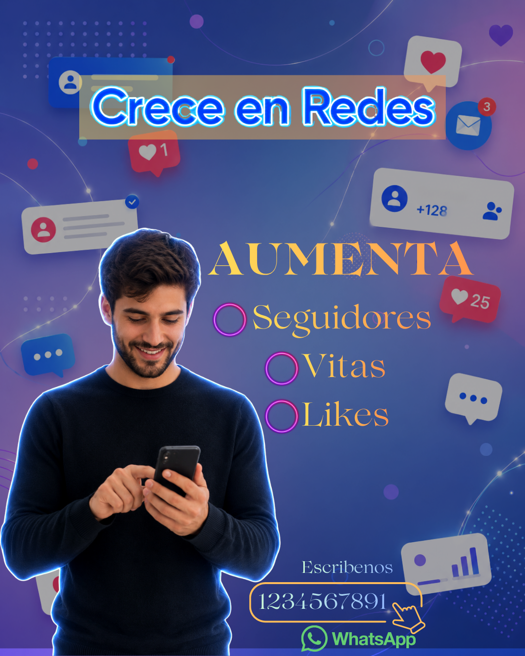 Plantilla Canva