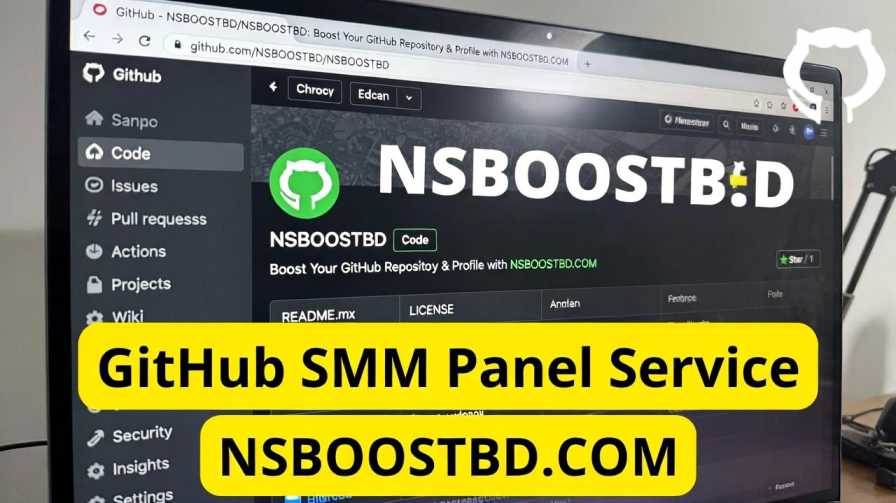 GitHub SMM Panel Service – Boost Your Repository & Profile