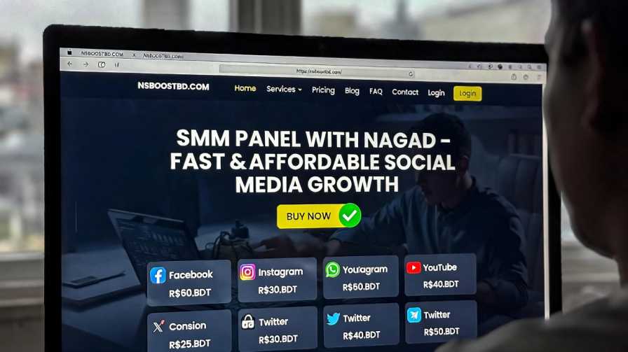 SMM Panel with Nagad – Fast & Affordable Social Media Growth | NSBOOSTBD.COM