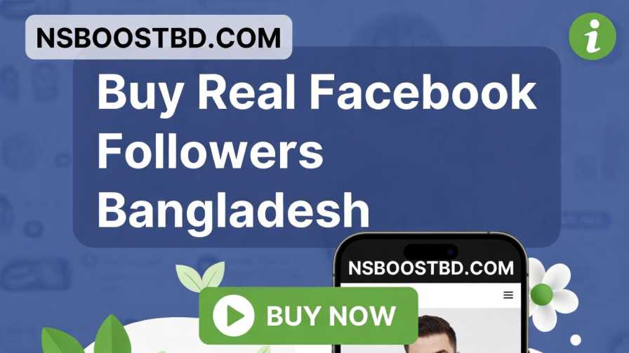 Buy Real Facebook Followers Bangladesh – NSBOOSTBD.COM