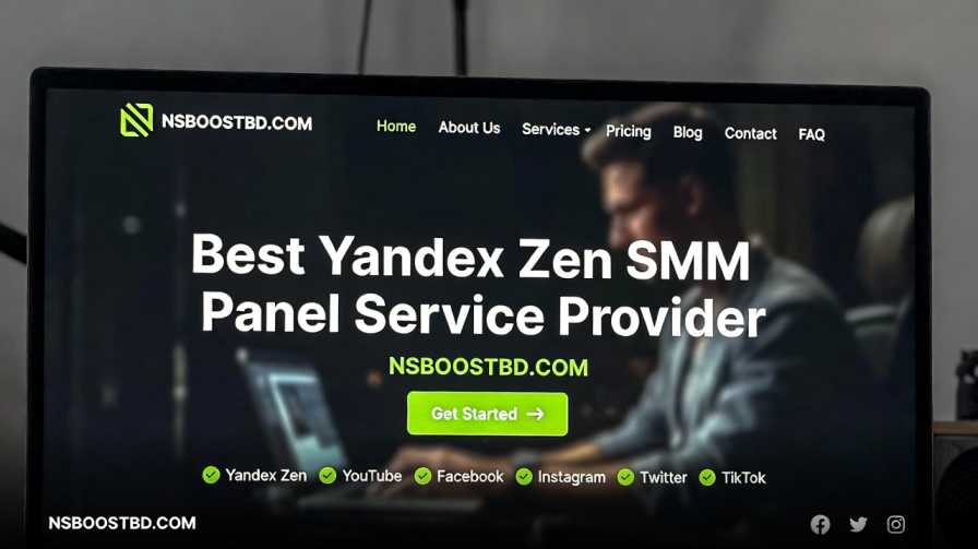 Best Yandex Zen SMM Panel Service Provider – NSBOOSTBD.COM