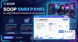 SOOP SMM Panel | Buy SOOP Followers & Viewers