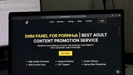 SMM Panel for Pornhub | Adult Social Media Marketing