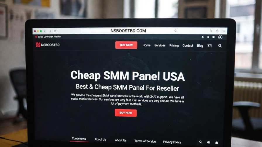 Cheap SMM Panel USA – NSBOOSTBD.COM