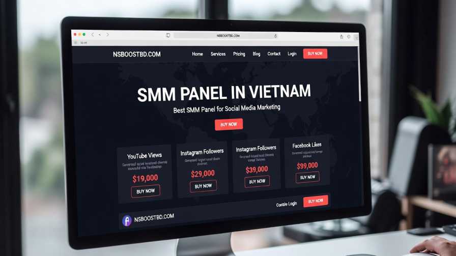 SMM Panel ở Việt Nam 