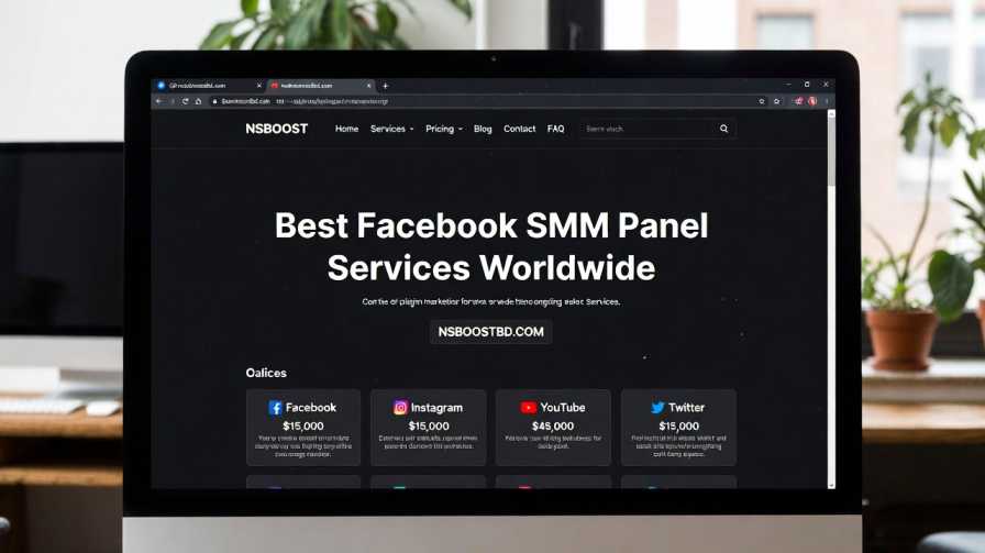 Best Facebook SMM Panel Services Worldwide | NSBOOSTBD.COM
