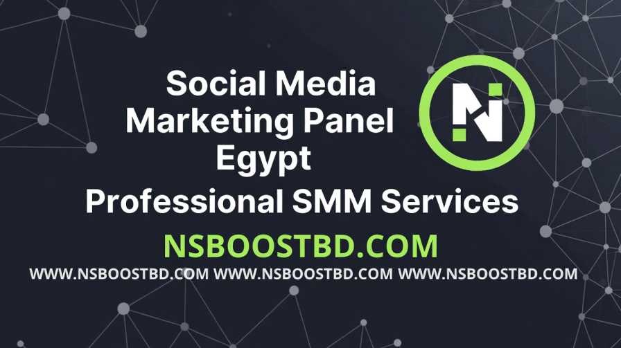 Social Media Marketing Panel Egypt – Professional SMM Services | NSBOOSTBD.COM