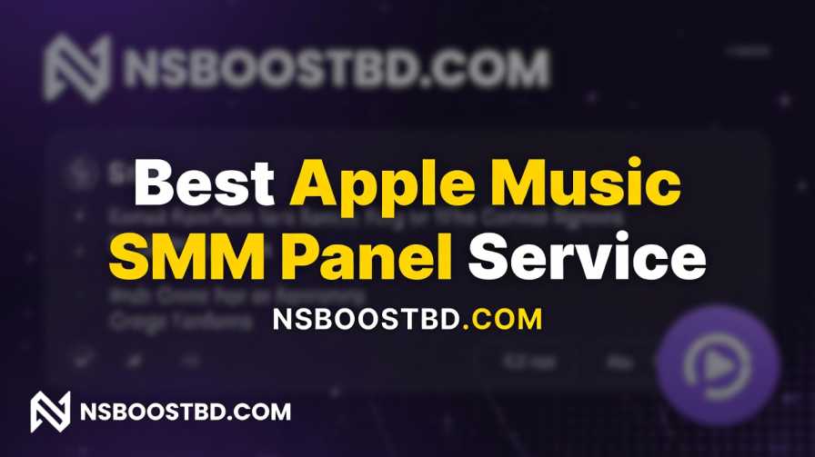 Best Apple Music SMM Panel Service