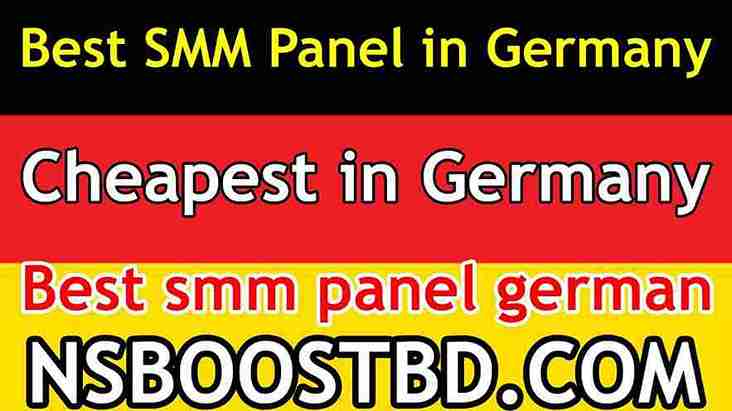 SMM Panel Germany 