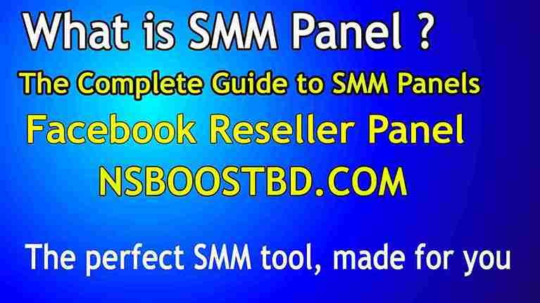 What is SMM Panel ?