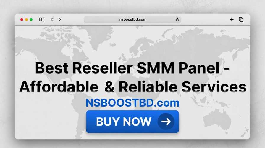 Best Reseller SMM Panel
