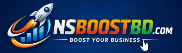 NSBOOSTBD.COM SMM Panel Logo – Social Media Marketing Services