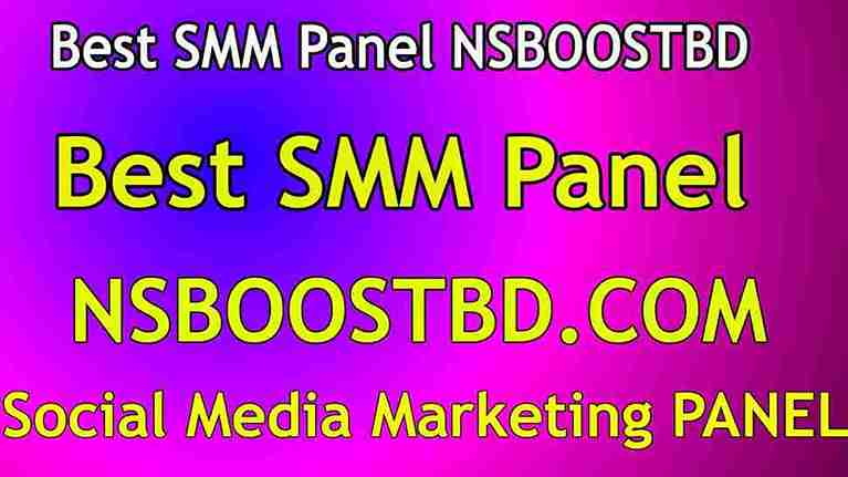 smm followers NSBOOSTBD.COM