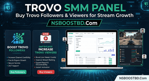 Trovo SMM Panel | Buy Trovo Followers & Viewers