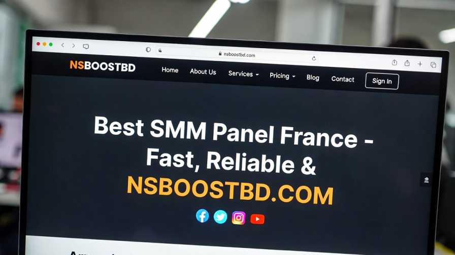 Best SMM Panel France – Fast, Reliable & Affordable | NSBOOSTBD.COM