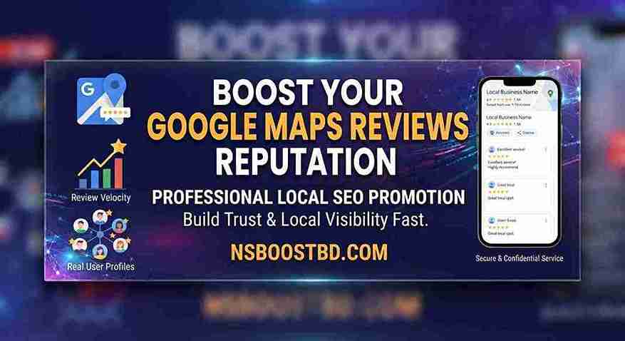 Google Maps Review SMM Panel | Review Promotion