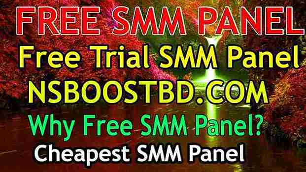 FREE SMM PANEL 