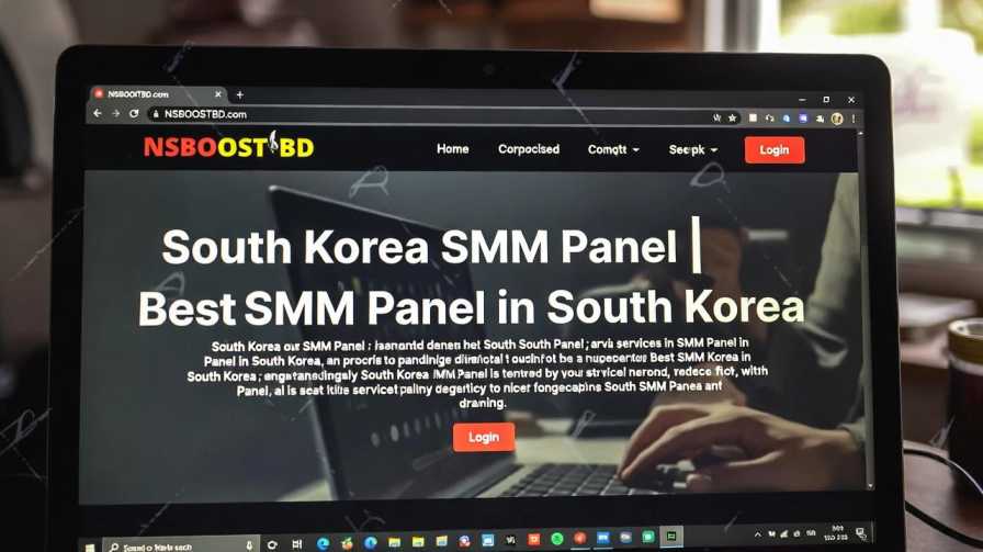 South Korea SMM Panel | Best SMM Panel in South Korea – NSBOOSTBD.com: