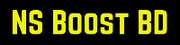 NSBOOSTBD.COM SMM Panel Logo – Social Media Marketing Services