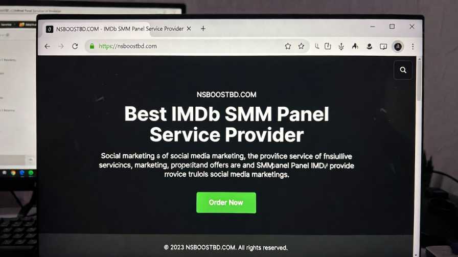 Best IMDb SMM Panel Service Provider – NSBOOSTBD.COM