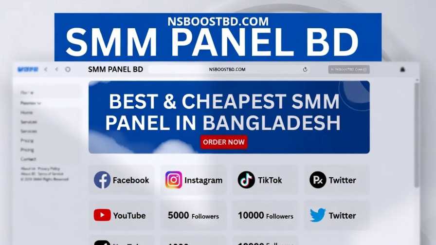 SMM Panel BD – Best & Cheapest Social Media Marketing Services in Bangladesh (2026)