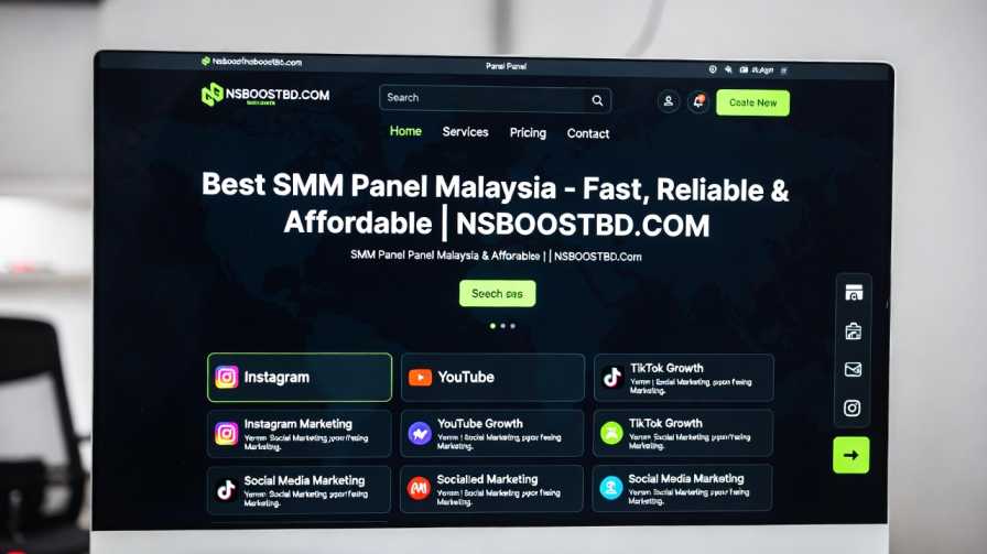 Best SMM Panel Malaysia – Fast, Reliable & Affordable | NSBOOSTBD.COM