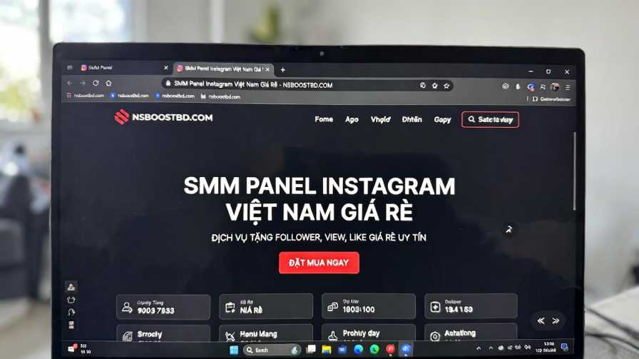 SMM Panel Instagram Việt Nam Giá Rẻ – NSBOOSTBD.COM