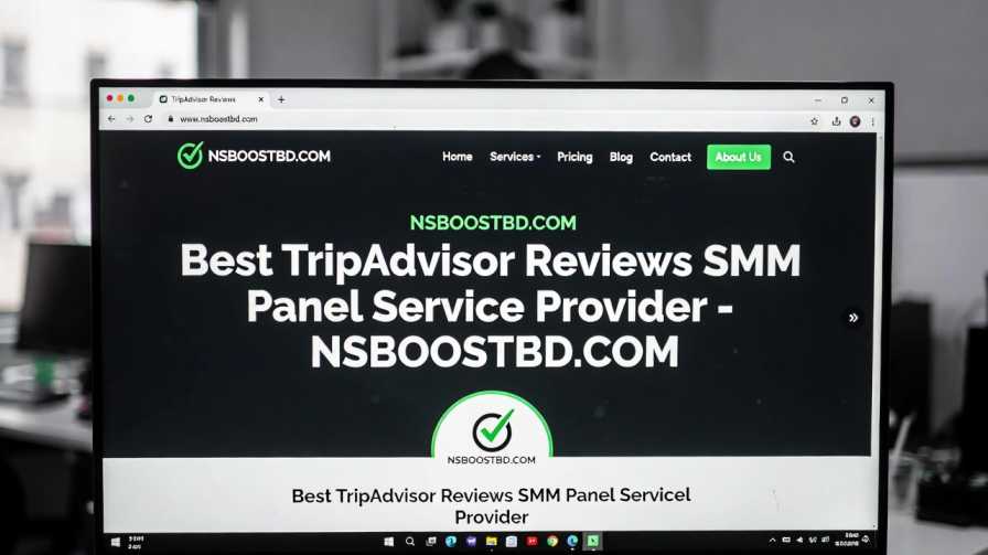 Best TripAdvisor Reviews SMM Panel Service Provider – NSBOOSTBD.COM