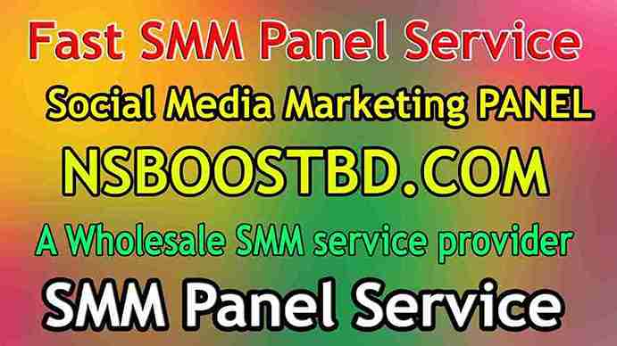 Fast SMM Panel Service