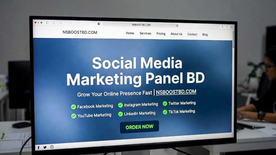 Social Media Marketing Panel BD – Grow Your Online Presence Fast | NSBOOSTBD.COM