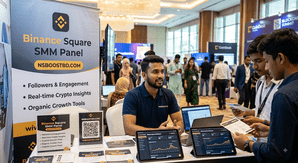 Binance Square SMM Panel | Followers & Engagement