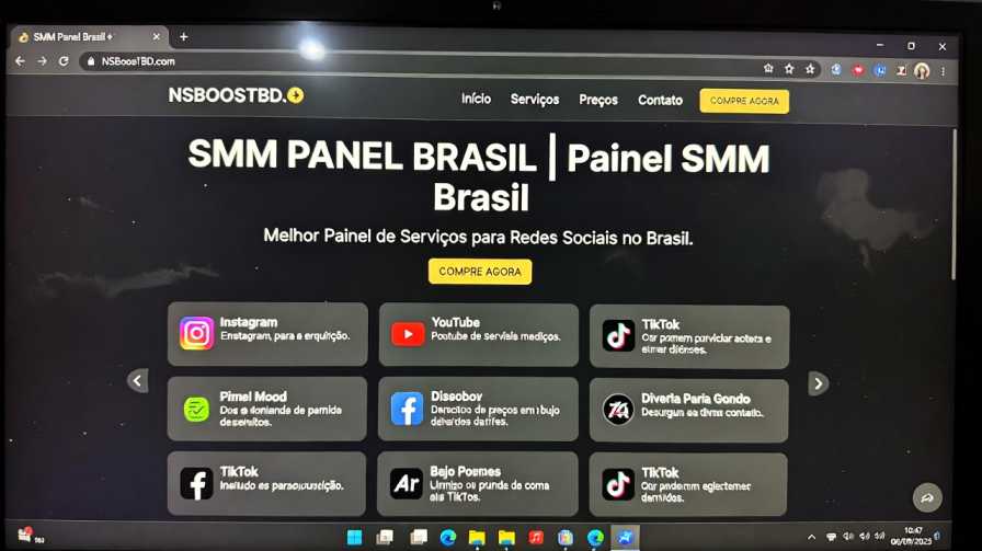 SMM Panel Brazil | Painel SMM Brasil – NSBOOSTBD.com