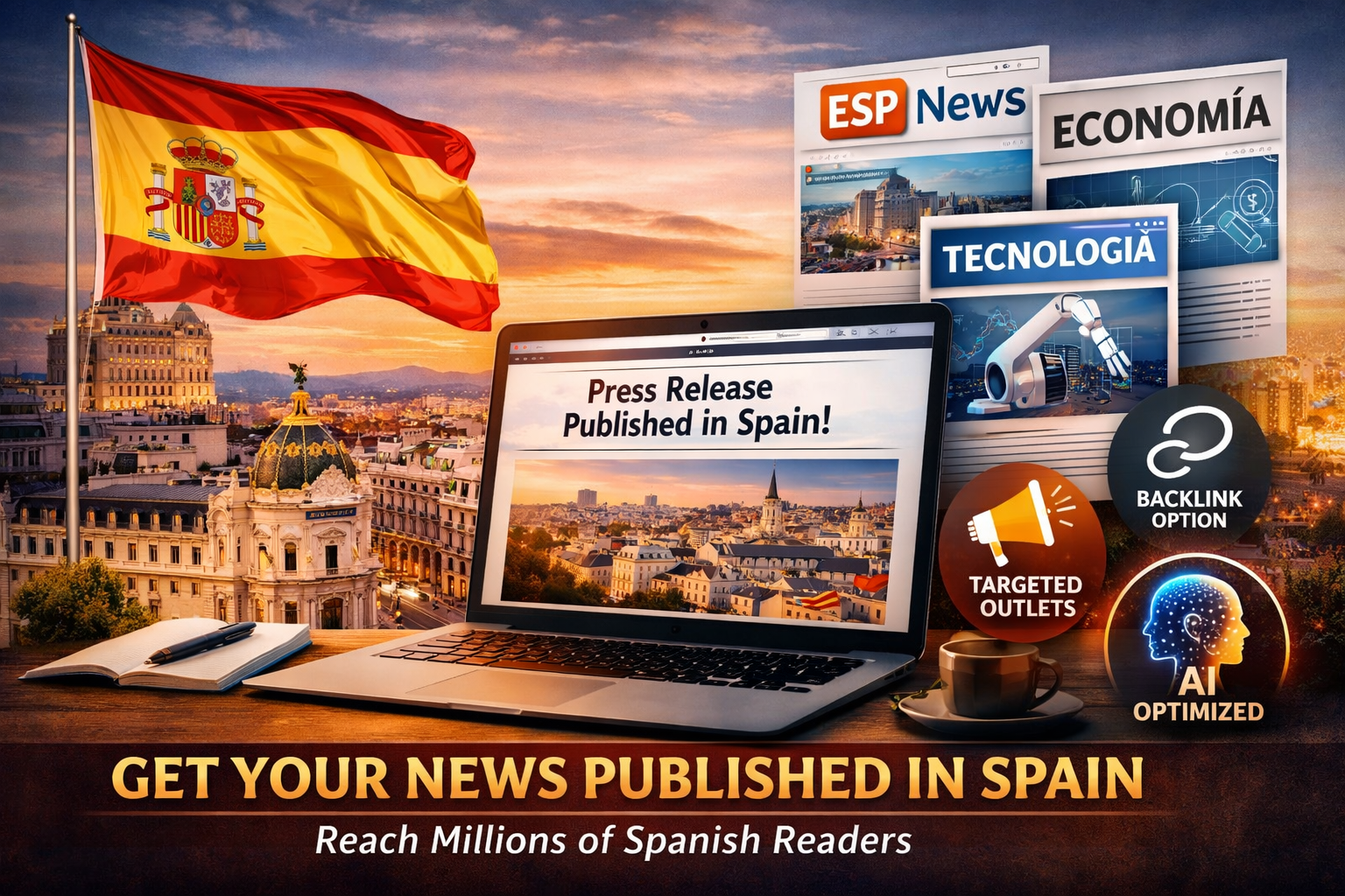 Press Release Spain
